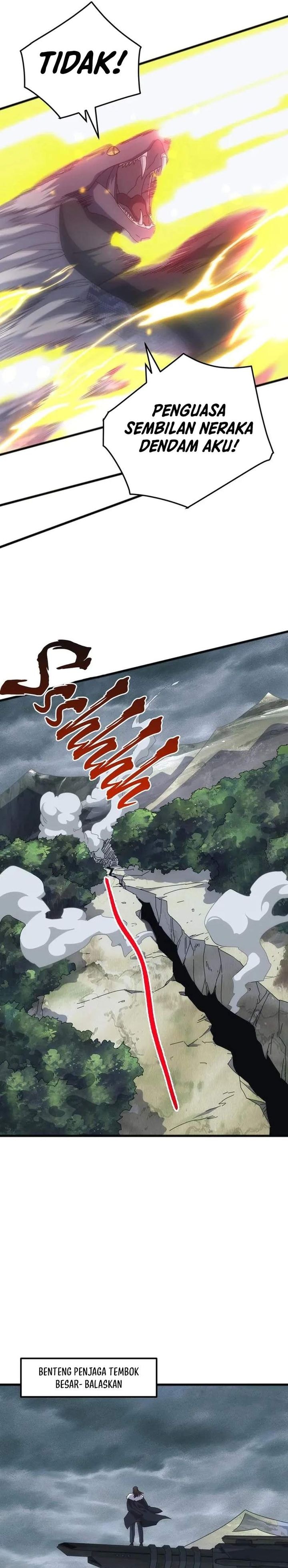 Domestication of Divine Beasts at the Beginning - Chapter 29 - Page 14