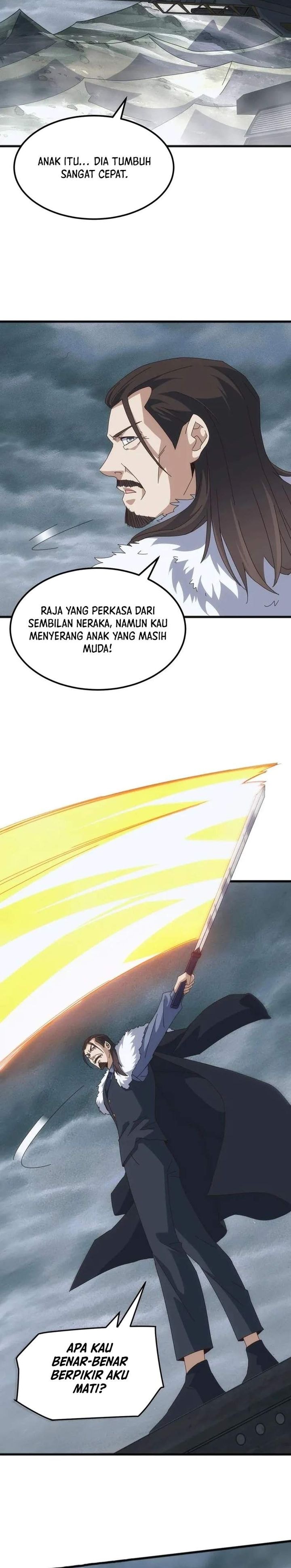 Domestication of Divine Beasts at the Beginning - Chapter 29 - Page 15