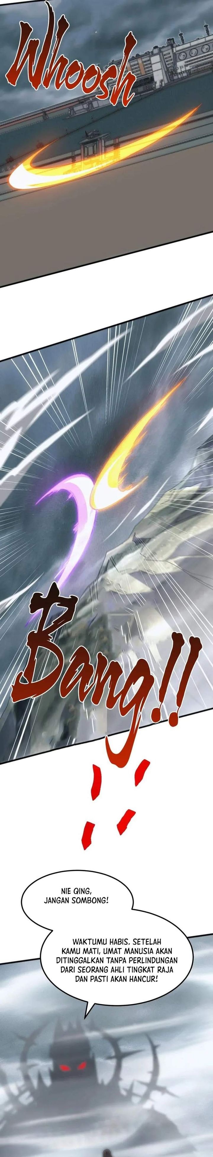 Domestication of Divine Beasts at the Beginning - Chapter 29 - Page 16