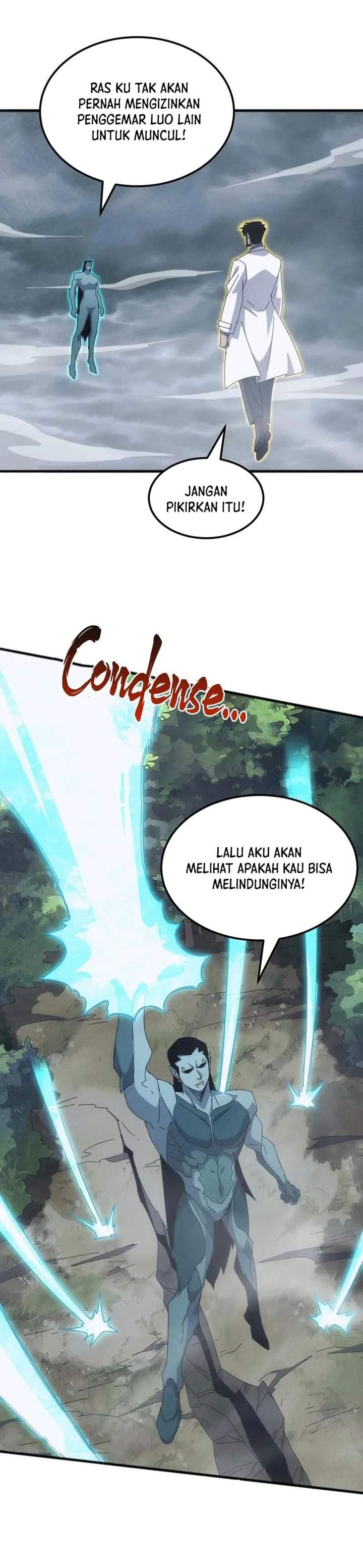Domestication of Divine Beasts at the Beginning - Chapter 29 - Page 23