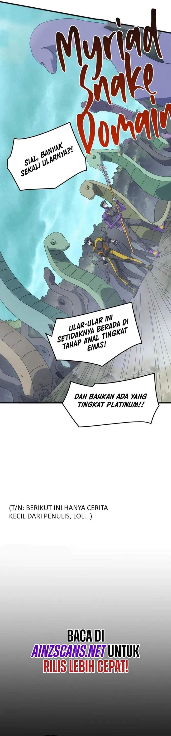Domestication of Divine Beasts at the Beginning - Chapter 29 - Page 24