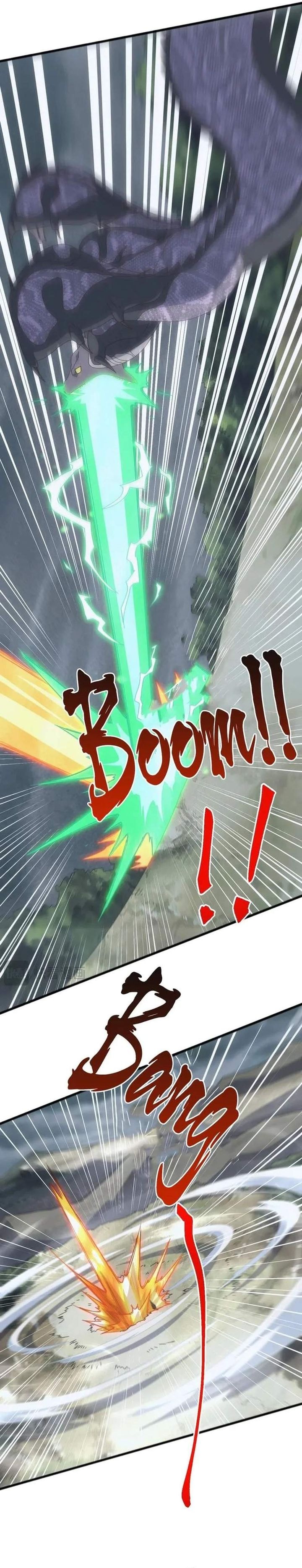 Domestication of Divine Beasts at the Beginning - Chapter 29 - Page 6