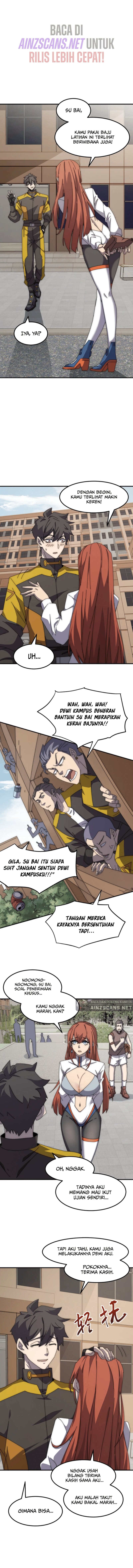 Domestication of Divine Beasts at the Beginning - Chapter 3 - Page 10