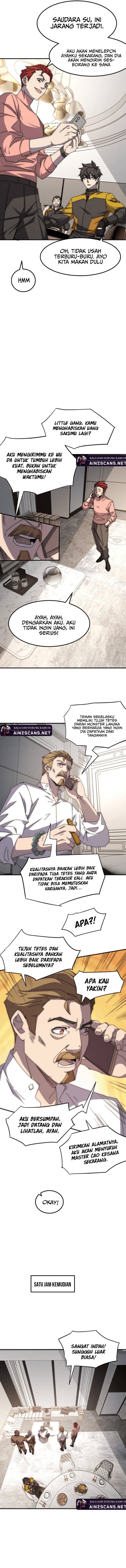Domestication of Divine Beasts at the Beginning - Chapter 3 - Page 14