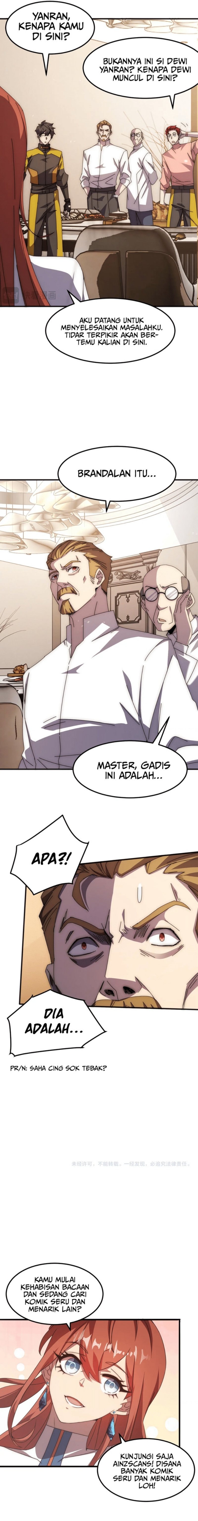 Domestication of Divine Beasts at the Beginning - Chapter 3 - Page 17