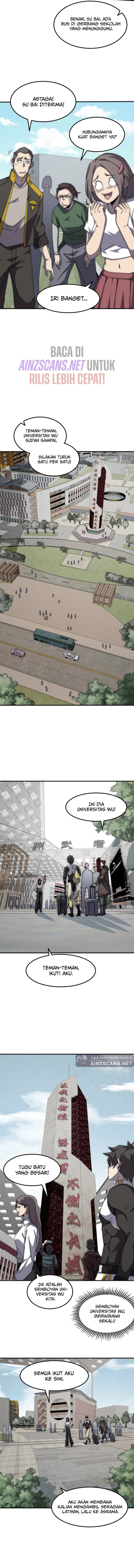 Domestication of Divine Beasts at the Beginning - Chapter 3 - Page 6