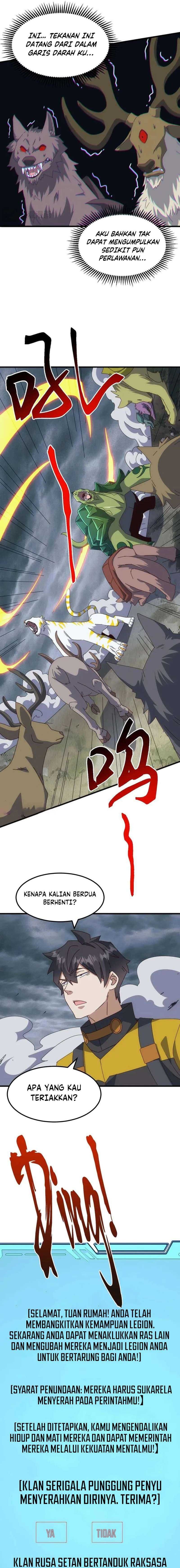 Domestication of Divine Beasts at the Beginning - Chapter 31 - Page 13