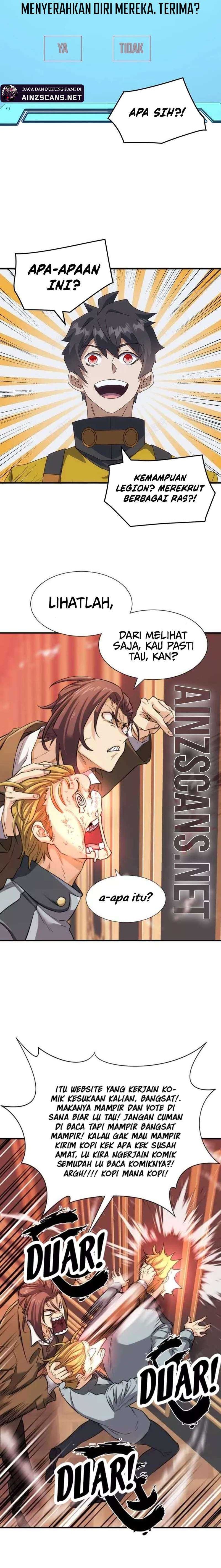 Domestication of Divine Beasts at the Beginning - Chapter 31 - Page 14