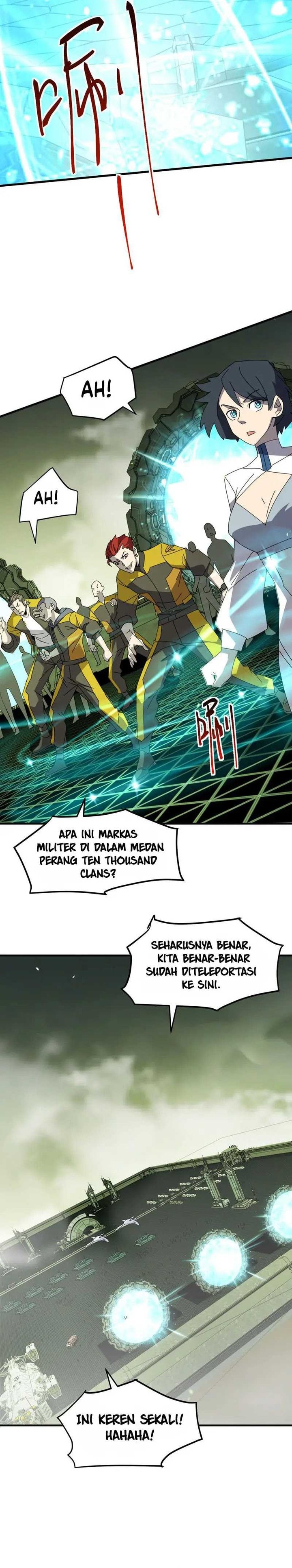 Domestication of Divine Beasts at the Beginning - Chapter 4 - Page 14