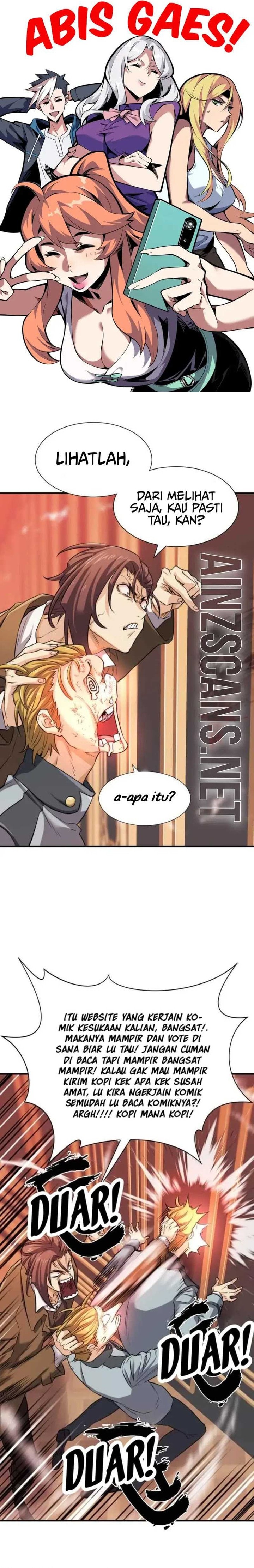 Domestication of Divine Beasts at the Beginning - Chapter 4 - Page 21