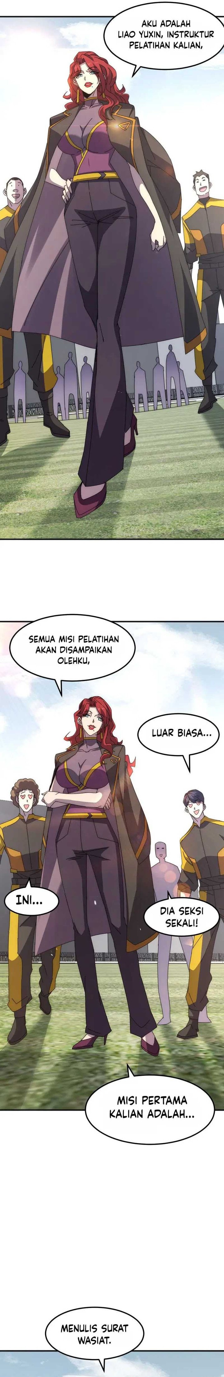 Domestication of Divine Beasts at the Beginning - Chapter 4 - Page 6