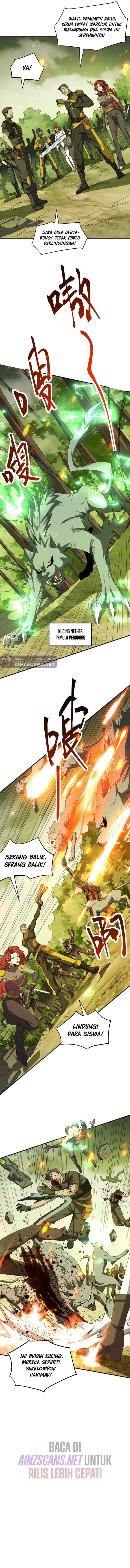 Domestication of Divine Beasts at the Beginning - Chapter 5 - Page 10
