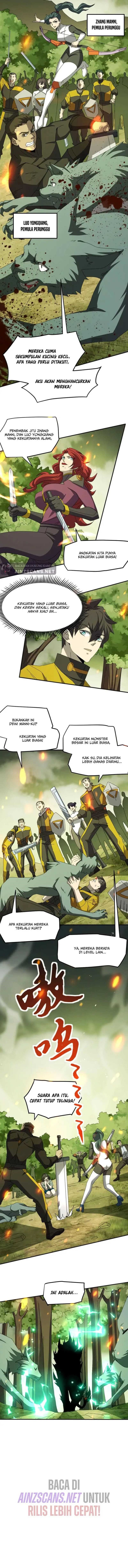 Domestication of Divine Beasts at the Beginning - Chapter 5 - Page 12