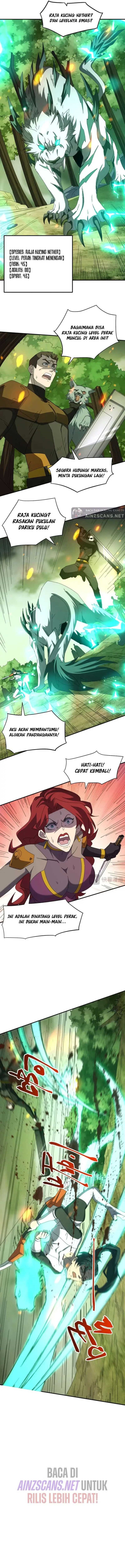 Domestication of Divine Beasts at the Beginning - Chapter 5 - Page 13