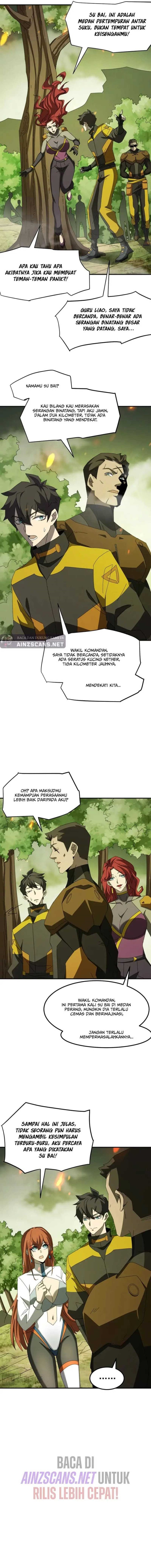 Domestication of Divine Beasts at the Beginning - Chapter 5 - Page 8