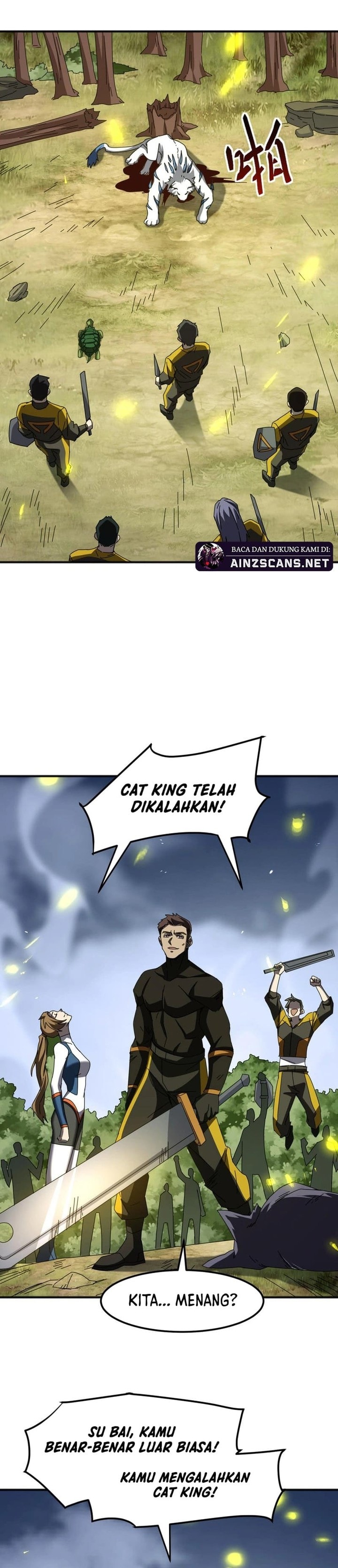 Domestication of Divine Beasts at the Beginning - Chapter 6 - Page 14
