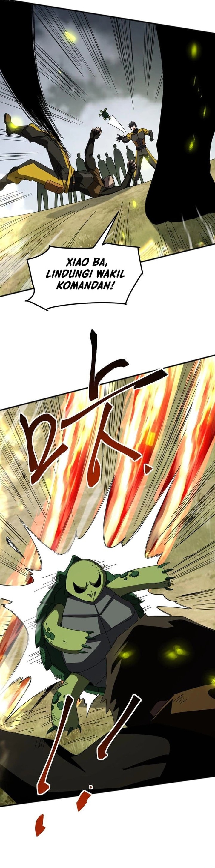 Domestication of Divine Beasts at the Beginning - Chapter 6 - Page 23