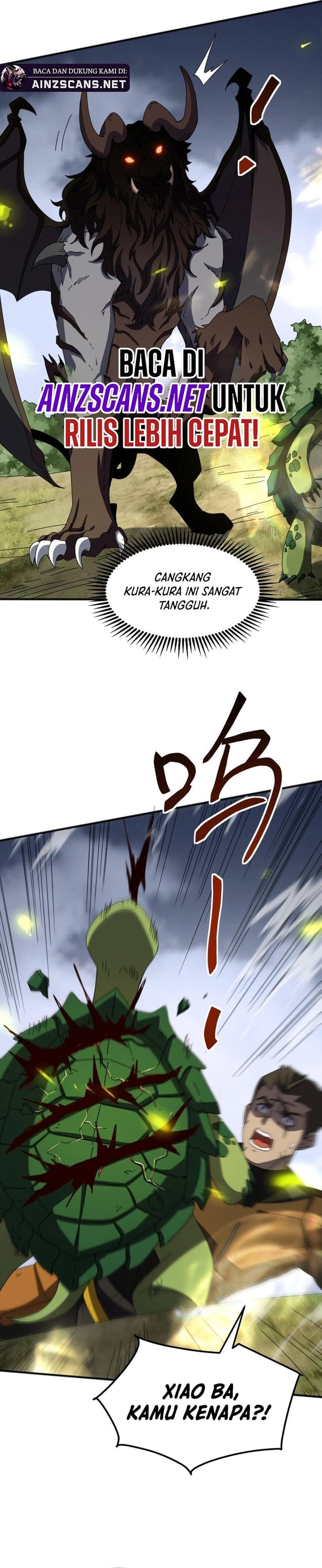 Domestication of Divine Beasts at the Beginning - Chapter 6 - Page 24