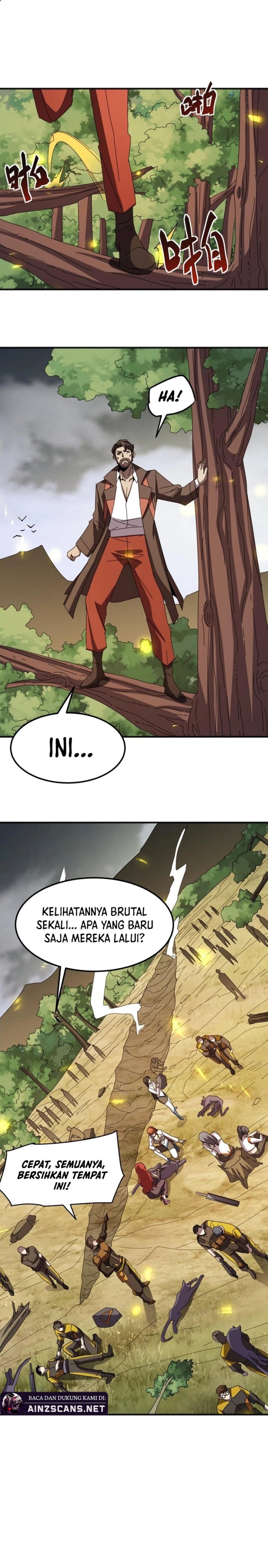 Domestication of Divine Beasts at the Beginning - Chapter 7 - Page 14