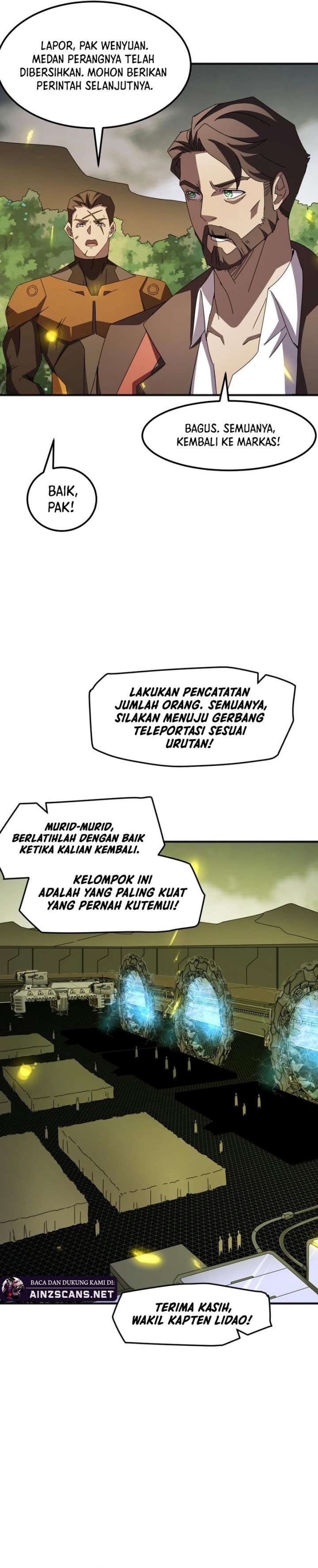 Domestication of Divine Beasts at the Beginning - Chapter 7 - Page 17