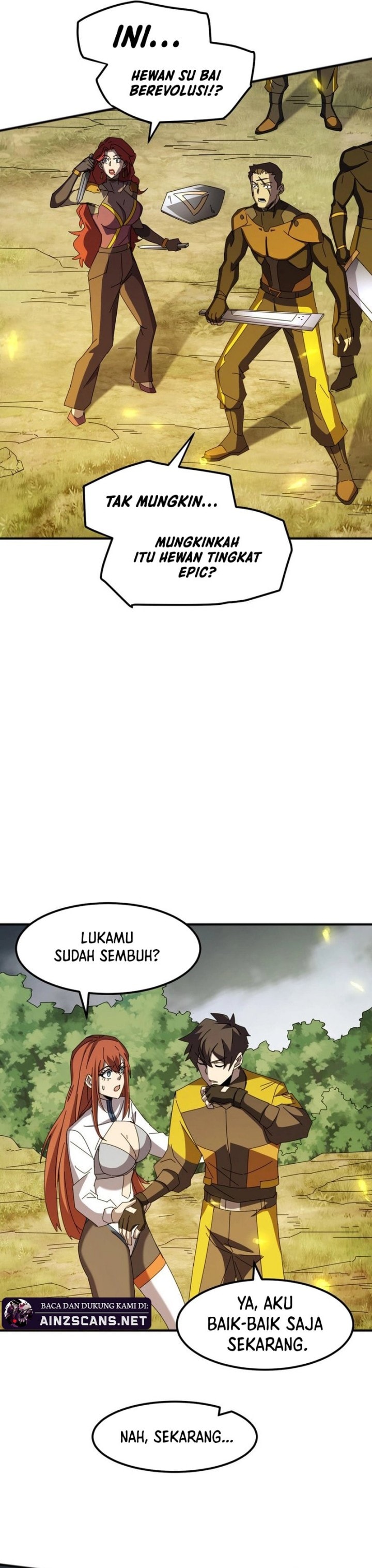 Domestication of Divine Beasts at the Beginning - Chapter 7 - Page 8