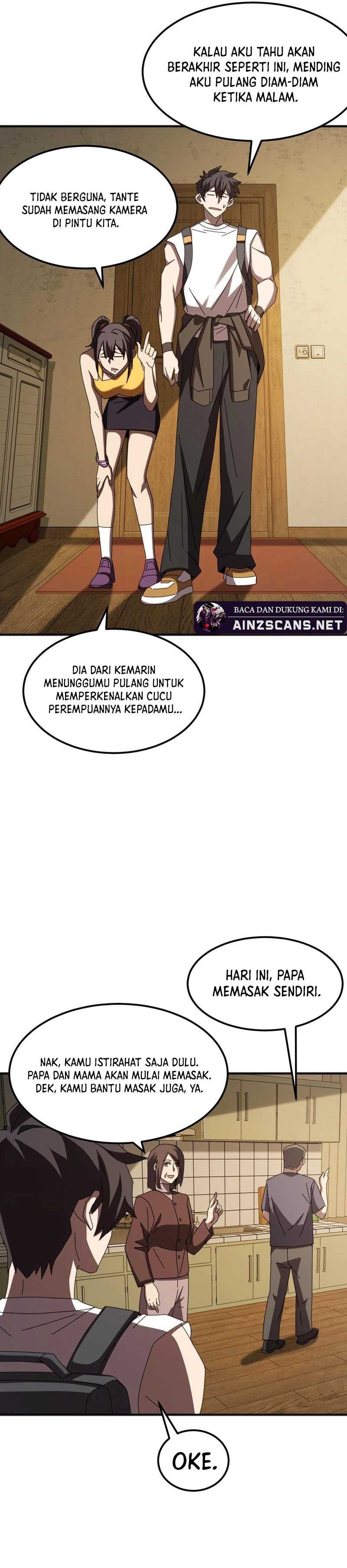 Domestication of Divine Beasts at the Beginning - Chapter 8 - Page 13
