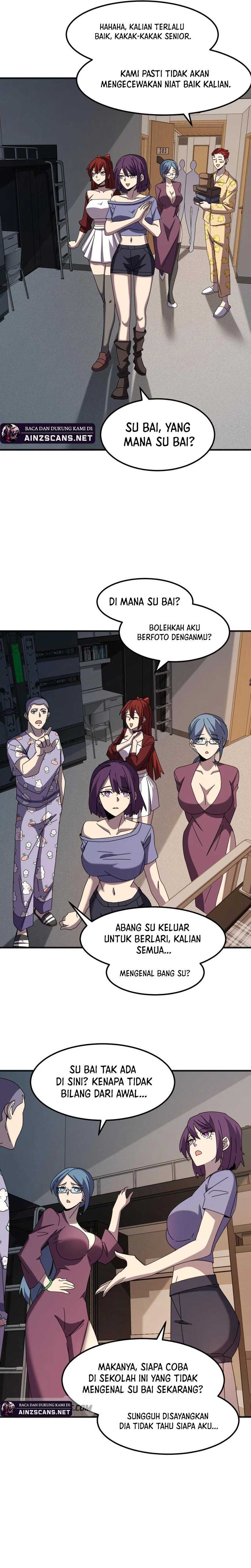Domestication of Divine Beasts at the Beginning - Chapter 8 - Page 4