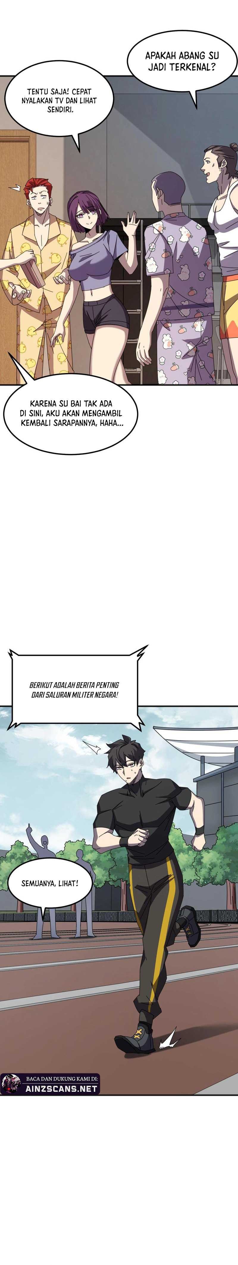 Domestication of Divine Beasts at the Beginning - Chapter 8 - Page 5