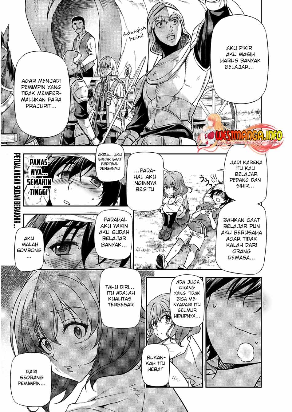 Drawing: Saikyou Mangaka Wa Oekaki Skill De Isekai Musou Suru! - Chapter 10 - Page 3