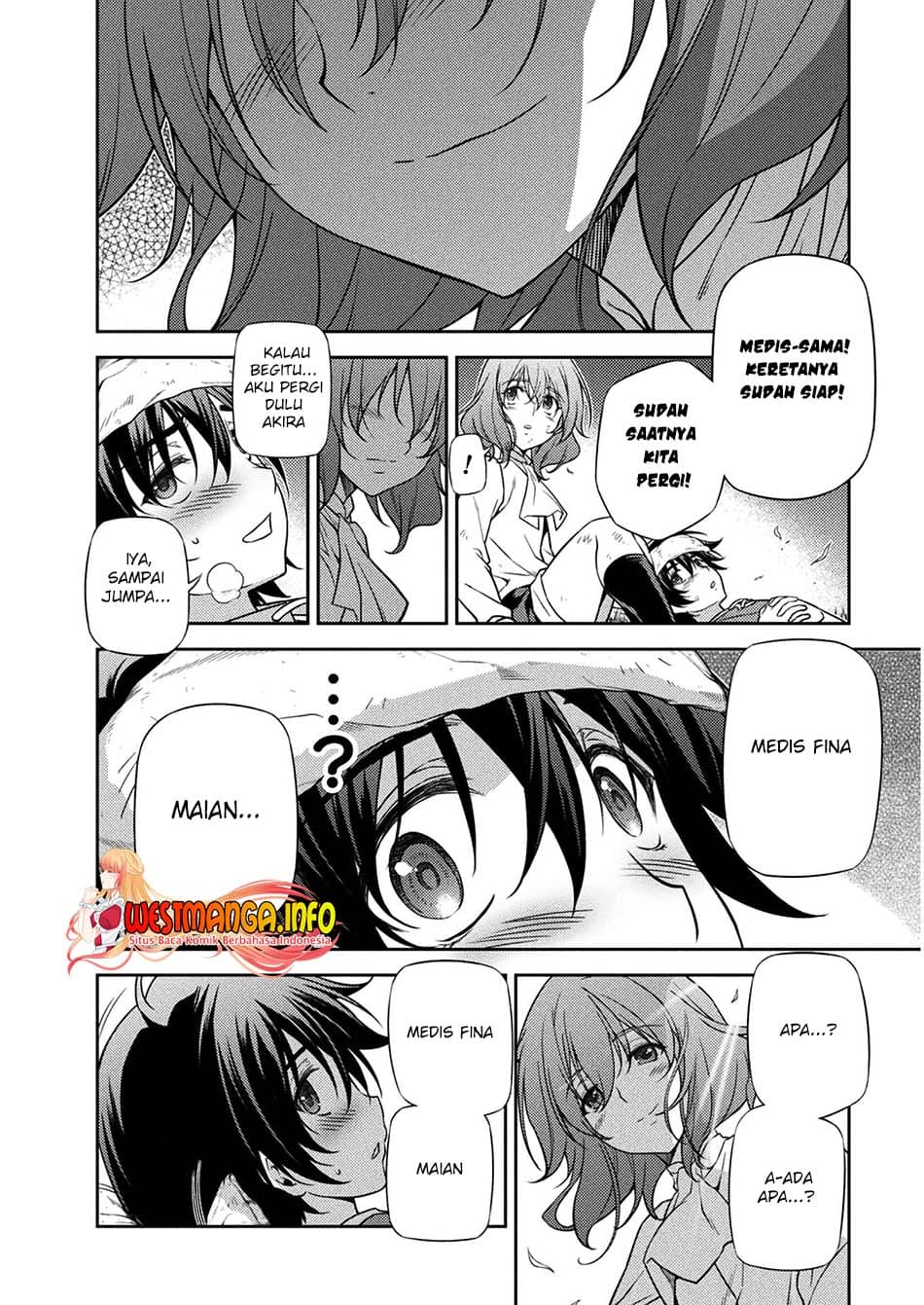 Drawing: Saikyou Mangaka Wa Oekaki Skill De Isekai Musou Suru! - Chapter 10 - Page 4