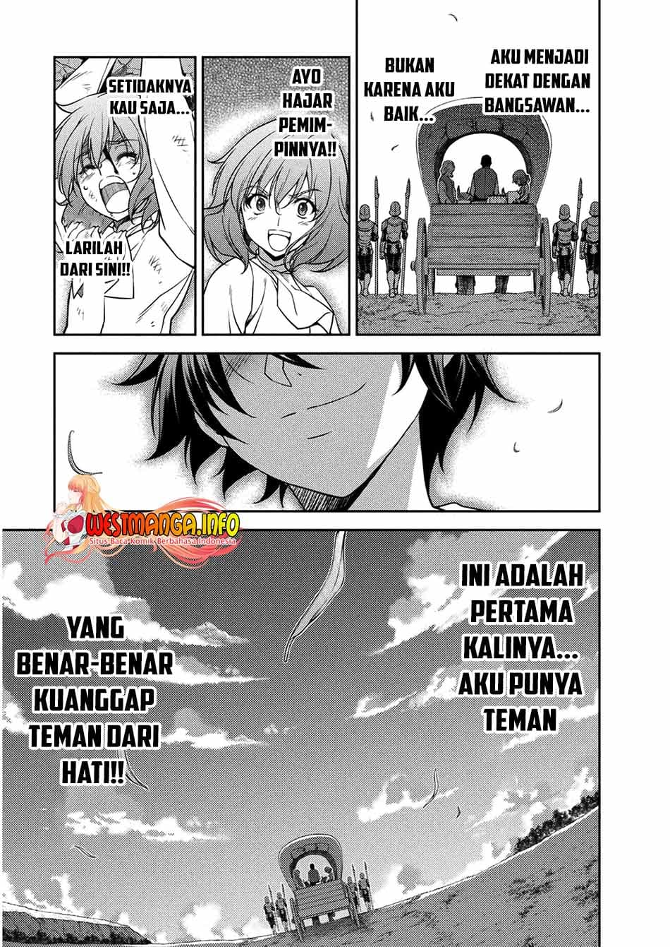 Drawing: Saikyou Mangaka Wa Oekaki Skill De Isekai Musou Suru! - Chapter 10 - Page 7