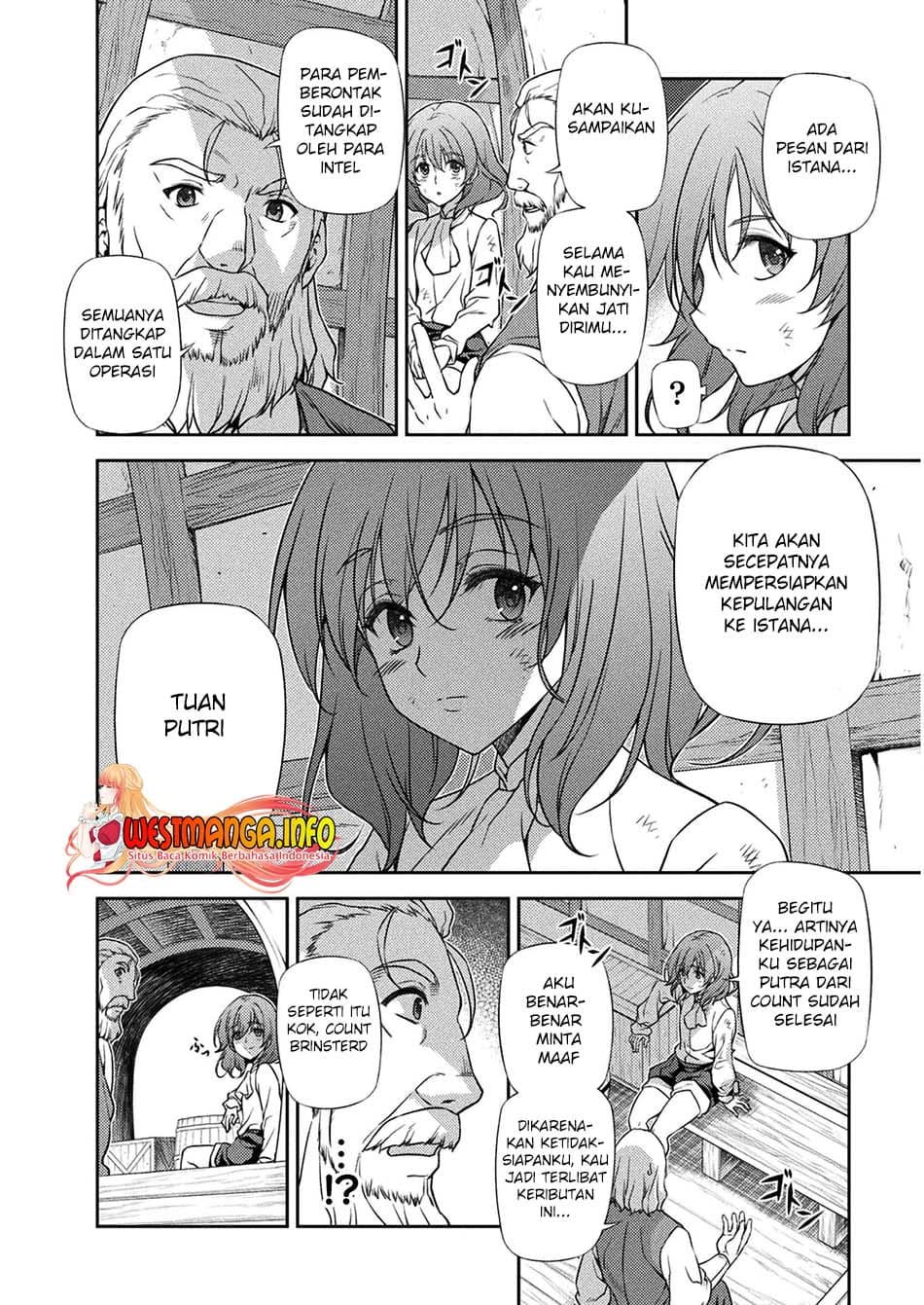 Drawing: Saikyou Mangaka Wa Oekaki Skill De Isekai Musou Suru! - Chapter 10 - Page 8