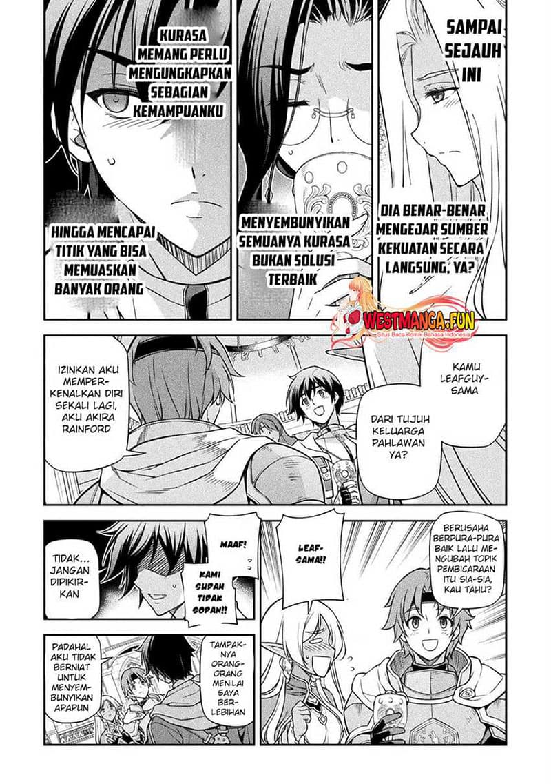 Drawing: Saikyou Mangaka Wa Oekaki Skill De Isekai Musou Suru! - Chapter 104 - Page 10