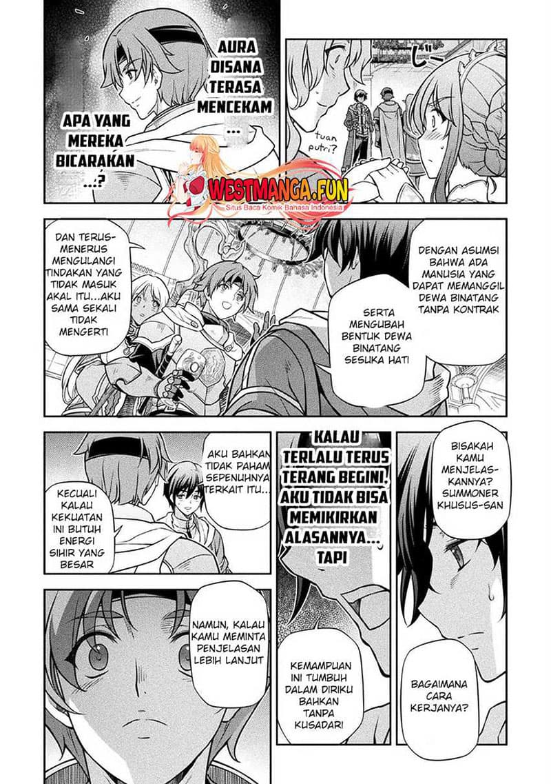 Drawing: Saikyou Mangaka Wa Oekaki Skill De Isekai Musou Suru! - Chapter 104 - Page 13