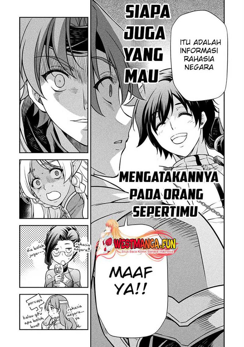 Drawing: Saikyou Mangaka Wa Oekaki Skill De Isekai Musou Suru! - Chapter 104 - Page 14