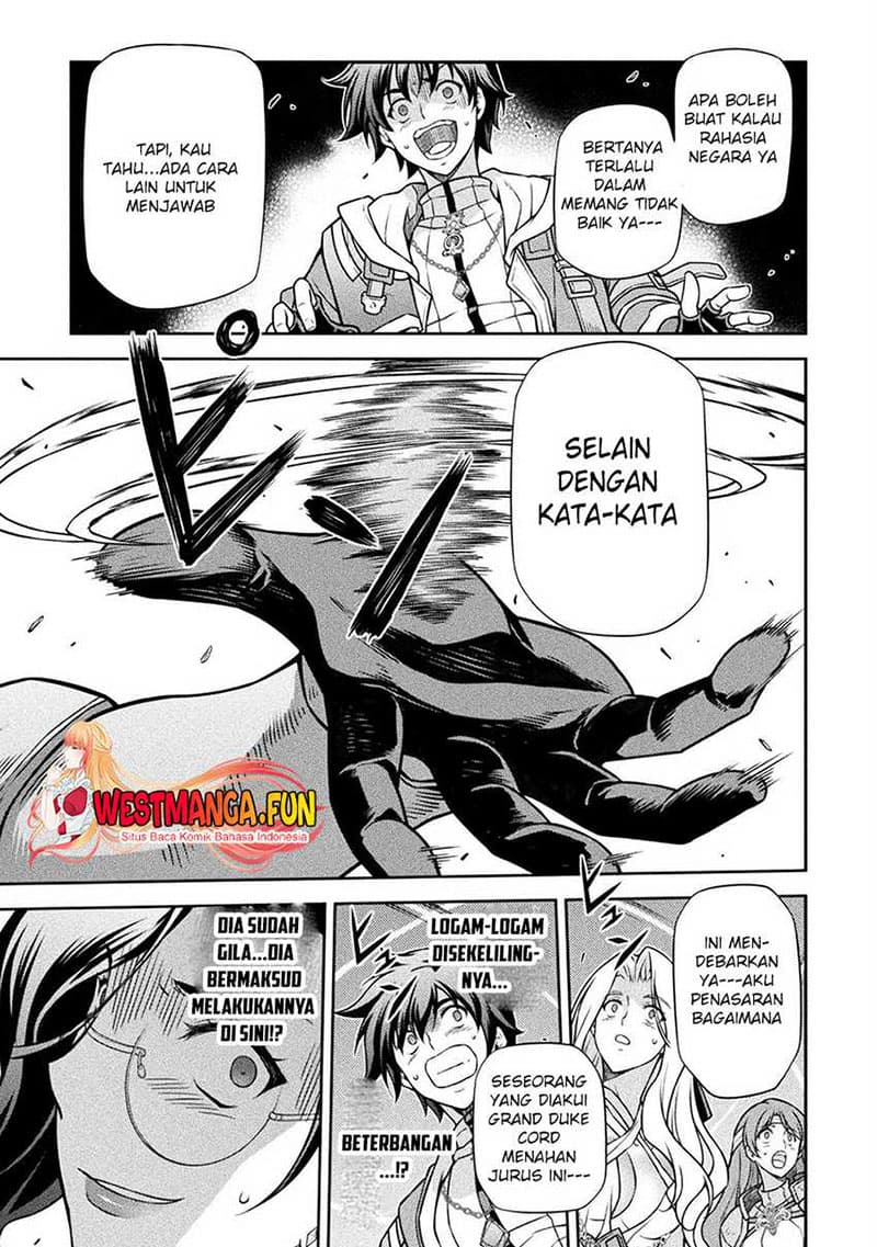 Drawing: Saikyou Mangaka Wa Oekaki Skill De Isekai Musou Suru! - Chapter 104 - Page 16