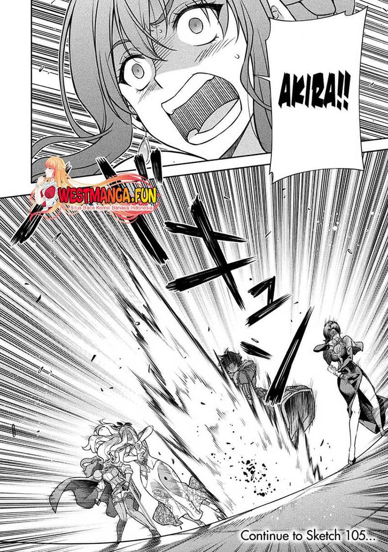 Drawing: Saikyou Mangaka Wa Oekaki Skill De Isekai Musou Suru! - Chapter 104 - Page 19