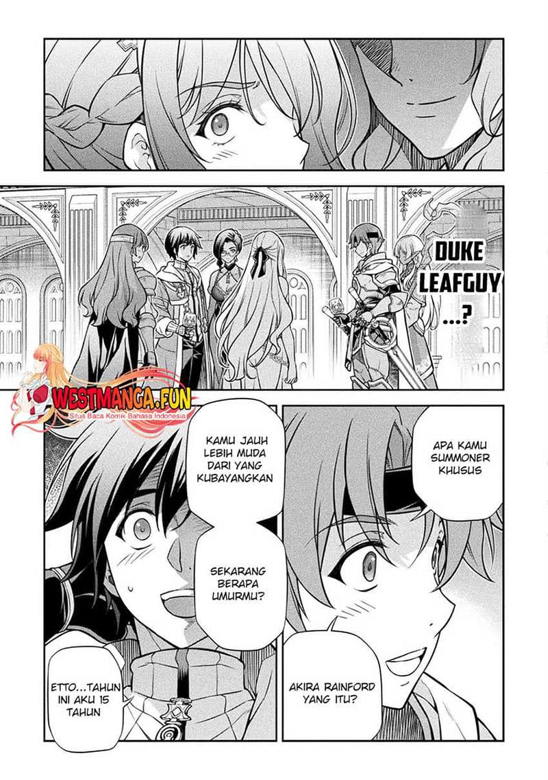 Drawing: Saikyou Mangaka Wa Oekaki Skill De Isekai Musou Suru! - Chapter 104 - Page 7