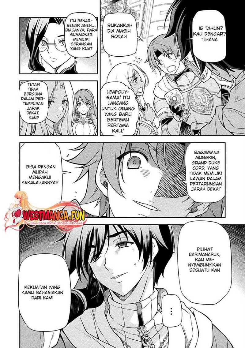 Drawing: Saikyou Mangaka Wa Oekaki Skill De Isekai Musou Suru! - Chapter 104 - Page 8