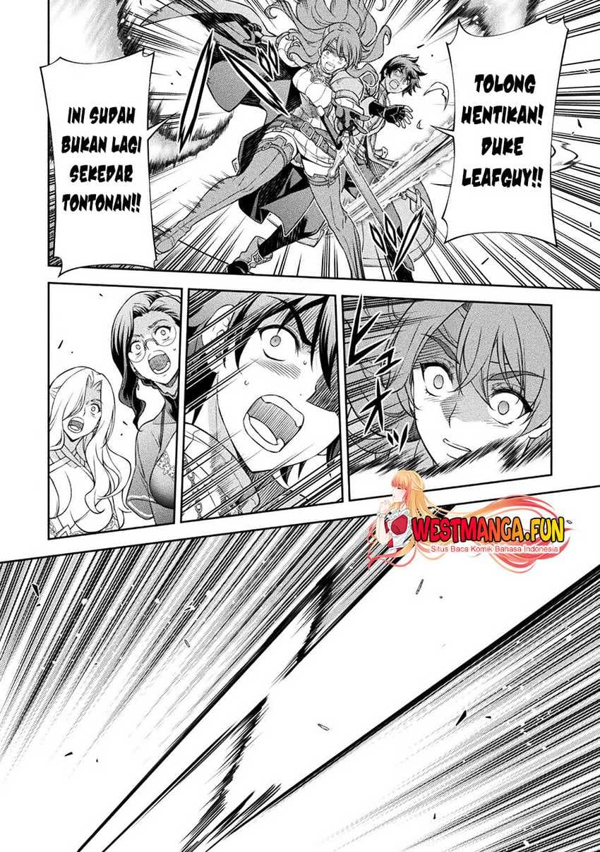 Drawing: Saikyou Mangaka Wa Oekaki Skill De Isekai Musou Suru! - Chapter 105 - Page 11