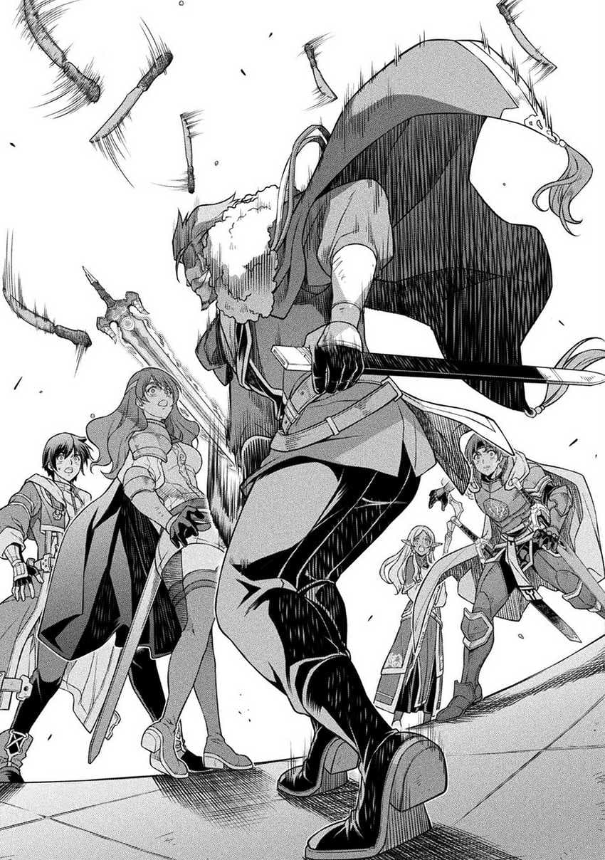 Drawing: Saikyou Mangaka Wa Oekaki Skill De Isekai Musou Suru! - Chapter 105 - Page 12
