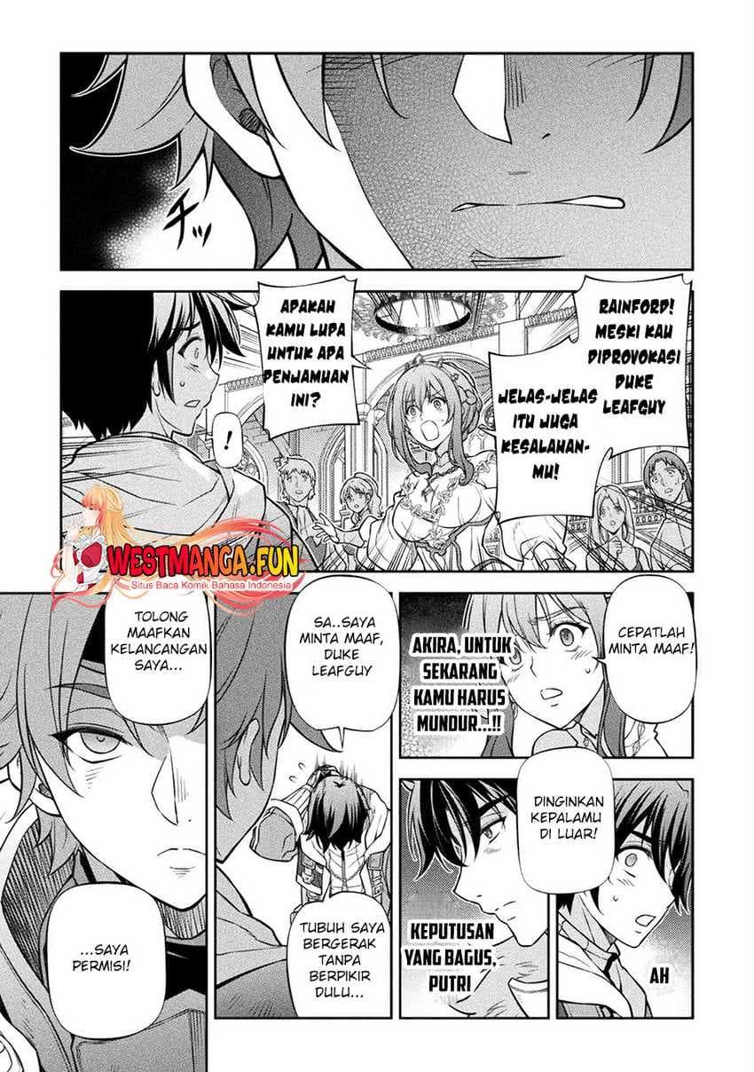 Drawing: Saikyou Mangaka Wa Oekaki Skill De Isekai Musou Suru! - Chapter 105 - Page 16