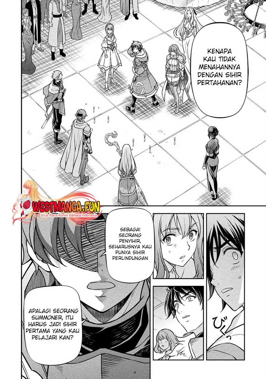 Drawing: Saikyou Mangaka Wa Oekaki Skill De Isekai Musou Suru! - Chapter 105 - Page 17