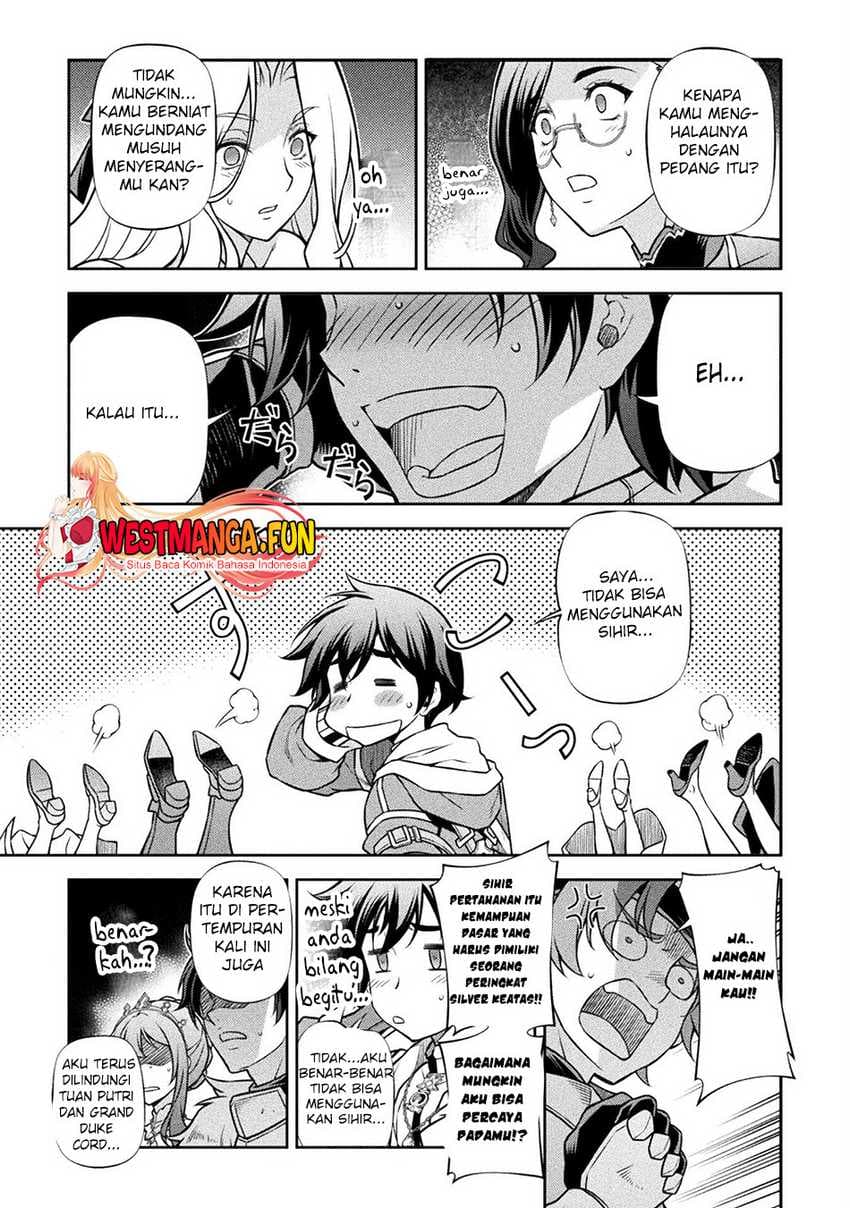 Drawing: Saikyou Mangaka Wa Oekaki Skill De Isekai Musou Suru! - Chapter 105 - Page 18