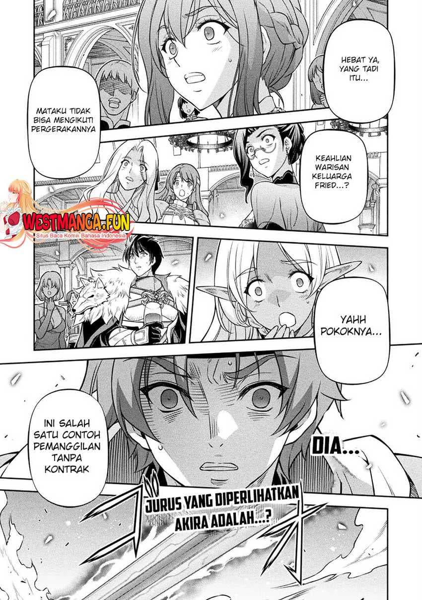 Drawing: Saikyou Mangaka Wa Oekaki Skill De Isekai Musou Suru! - Chapter 105 - Page 2