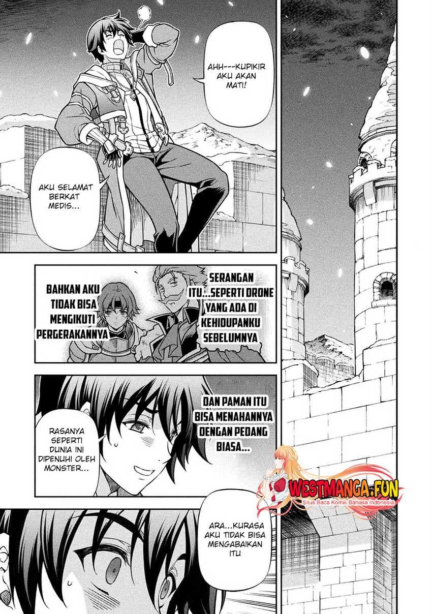 Drawing: Saikyou Mangaka Wa Oekaki Skill De Isekai Musou Suru! - Chapter 105 - Page 20