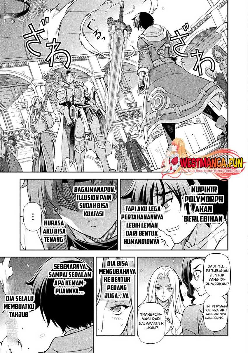 Drawing: Saikyou Mangaka Wa Oekaki Skill De Isekai Musou Suru! - Chapter 105 - Page 5