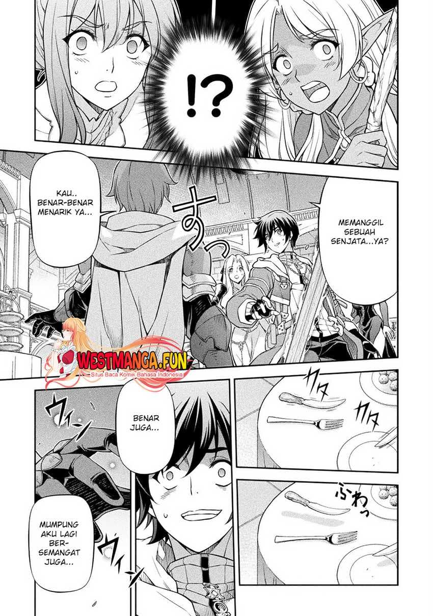 Drawing: Saikyou Mangaka Wa Oekaki Skill De Isekai Musou Suru! - Chapter 105 - Page 7