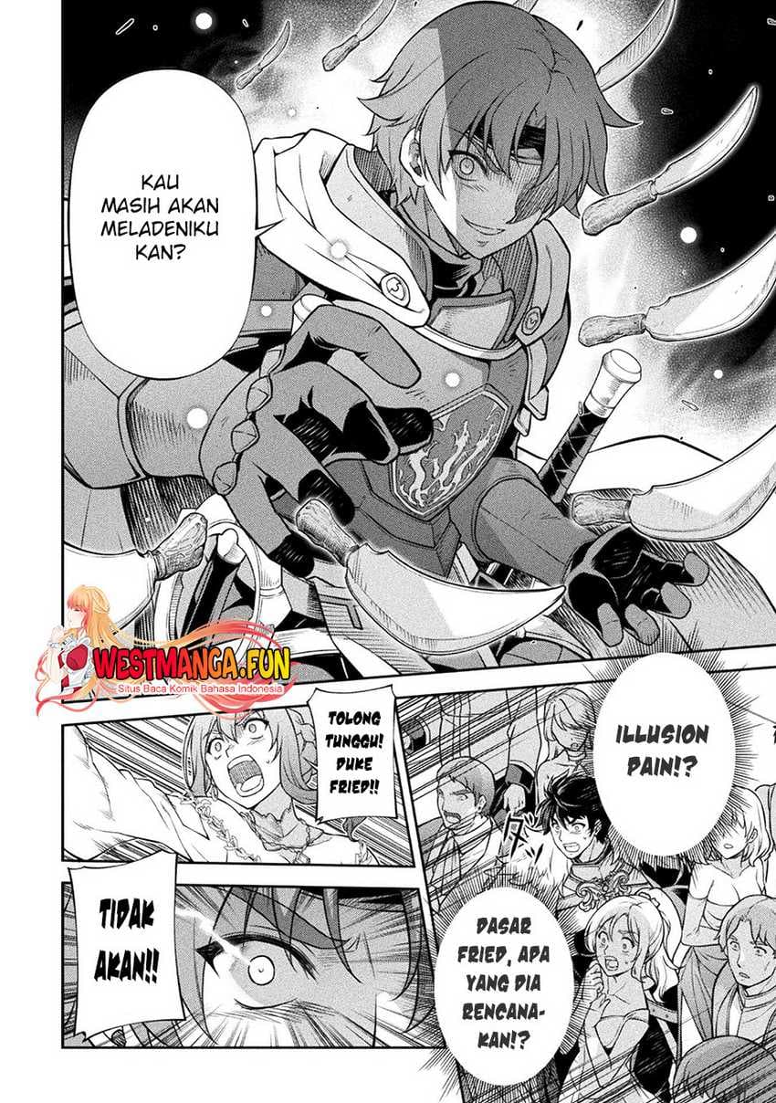 Drawing: Saikyou Mangaka Wa Oekaki Skill De Isekai Musou Suru! - Chapter 105 - Page 8