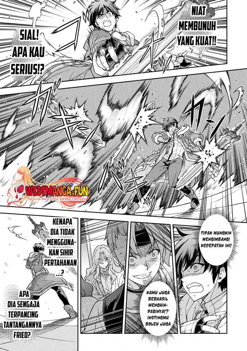 Drawing: Saikyou Mangaka Wa Oekaki Skill De Isekai Musou Suru! - Chapter 105 - Page 9